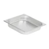 Mahlzeit GN Behälter 2/3, Höhe 65 Mm, Edelstahl Gastronomiebehälter, Geeignet Für Chafing Dishes -Camping Store GN23 65 gastronormbehaelter bild1 2000px 1280x1280