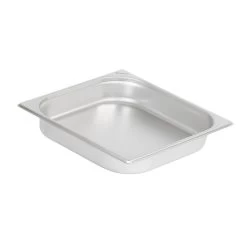 Mahlzeit GN Behälter 2/3, Höhe 65 Mm, Edelstahl Gastronomiebehälter, Geeignet Für Chafing Dishes