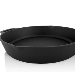 BBQ-Toro Gusseisen Grillpfanne Ø 30 Cm Mit Glasdeckel | Bratpfanne 13 BBQ-Toro Gusseisen Grillpfanne Ø 30 Cm Mit Glasdeckel | Bratpfanne -Camping Store GPFA30 grillpfanne glasdeckel bild3 2000px 1280x1280