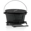 BBQ-Toro Gusseisen Grilltopf Mit Grillrost | 32 X 33 X 18 Cm | Hibachi Style -Camping Store HIBA2 hibachi Bild1 2000px 1280x1280 1