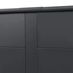 Zelsius Hochbeet Für Garten, 200 X 100 X 77 Cm | Anthrazit RAL 7016 | Terrasse Oder Balkon -Camping Store HOBE3A hochbeet bild6 2000px neu 1280x1280