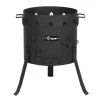 BBQ-Toro Kazan Ofen Ø 35 Cm, Gulaschkessel, Outdoor Feuerkessel, Utschak, Eintopfofen, Kazan-Gestell 2 BBQ-Toro Kazan Ofen Ø 35 Cm, Gulaschkessel, Outdoor Feuerkessel, Utschak, Eintopfofen, Kazan-Gestell -Camping Store KAST1 kazanofen bild1 2000px 1280x1280