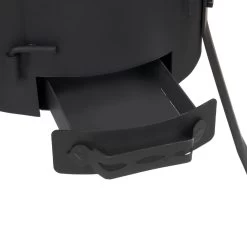 BBQ-Toro Kazan Ofen Ø 35 Cm, Gulaschkessel, Outdoor Feuerkessel, Utschak, Eintopfofen, Kazan-Gestell -Camping Store KAST1 kazanofen bild4 2000px v2 1280x1280