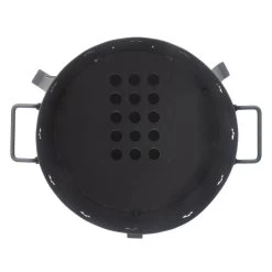 BBQ-Toro Gusseisen Kazan Mit Kazan Ofen Ø 35 Cm, Gusstopf Mit Deckel, Gulaschkessel, Feuerkessel -Camping Store KAST1 kazanofen bild5 2000px 1280x1280 1