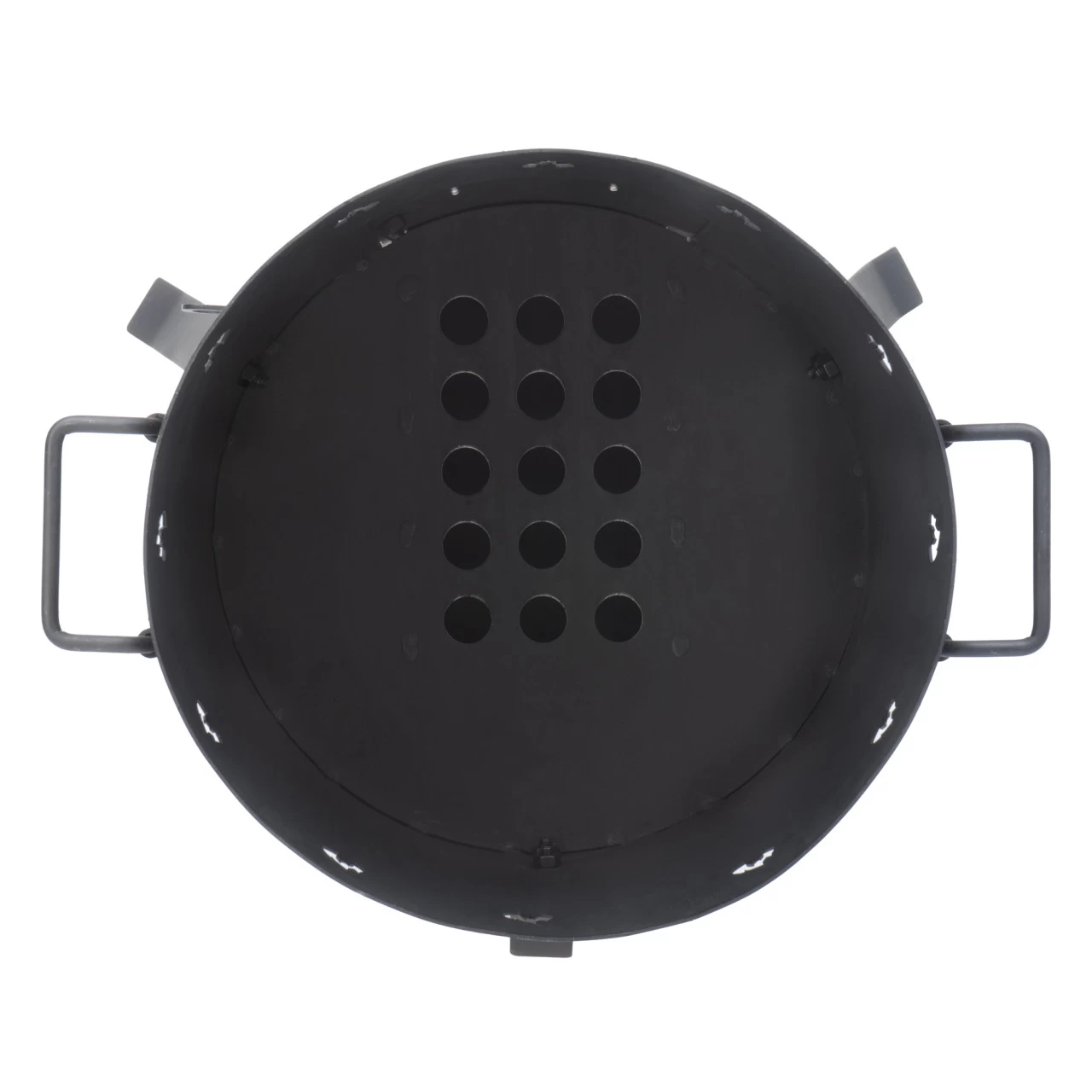 BBQ-Toro Kazan Ofen Ø 35 Cm, Gulaschkessel, Outdoor Feuerkessel, Utschak, Eintopfofen, Kazan-Gestell 8 BBQ-Toro Kazan Ofen Ø 35 Cm, Gulaschkessel, Outdoor Feuerkessel, Utschak, Eintopfofen, Kazan-Gestell – Bild 6