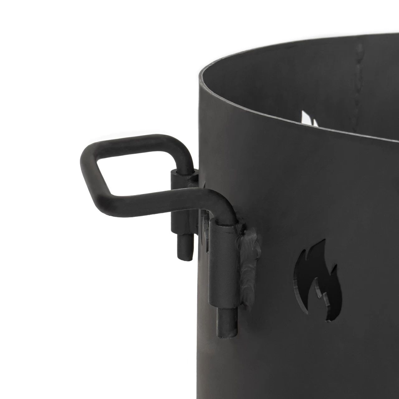 BBQ-Toro Kazan Ofen Ø 35 Cm, Gulaschkessel, Outdoor Feuerkessel, Utschak, Eintopfofen, Kazan-Gestell 9 BBQ-Toro Kazan Ofen Ø 35 Cm, Gulaschkessel, Outdoor Feuerkessel, Utschak, Eintopfofen, Kazan-Gestell – Bild 7