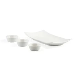 Mahlzeit Lavastein Set (7-teilig) | Set Mit Heißem Stein, Teller Und Dipschalen -Camping Store LAVA1 lavastein set bild2 2000px 1280x1280