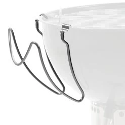 BBQ-Toro Universal Deckelhalter Für Kugelgrill | Deckelhalter Für 47 Cm Und 57 Cm Kugelgrill