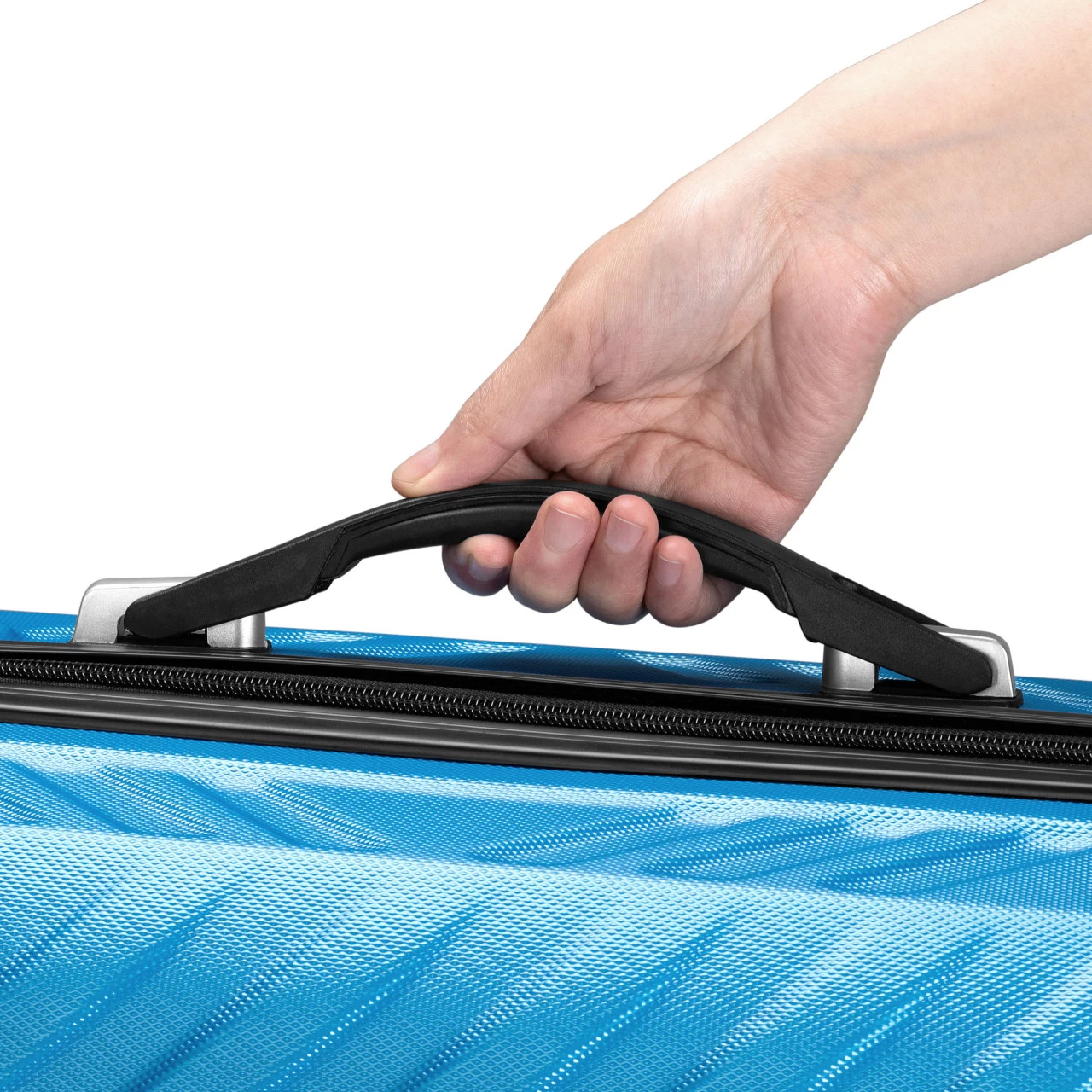 Zelsius Koffer Set 3 Stück, Blau, ABS Hartschalenkoffer Mit Zahlenschloss Und Innen Trennwand 12 Zelsius Koffer Set 3 Stück, Blau, ABS Hartschalenkoffer Mit Zahlenschloss Und Innen Trennwand – Bild 10