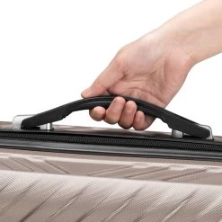 Zelsius Koffer Set 3 Stück, Champagner, ABS Hartschalenkoffer Mit Zahlenschloss Und Innen Trennwand -Camping Store LUG1 Set3C Bild7 2000px 1280x1280