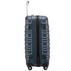 Zelsius Koffer Set 4 Stück, Anthrazit, ABS Hartschalenkoffer Mit Zahlenschloss Und Innen Trennwand -Camping Store LUG2 Set4A Bild3 2000px 1280x1280