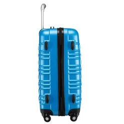 Zelsius Koffer Set 4 Stück, Blau, ABS Hartschalenkoffer Mit Zahlenschloss Und Innen Trennwand 18 Zelsius Koffer Set 4 Stück, Blau, ABS Hartschalenkoffer Mit Zahlenschloss Und Innen Trennwand -Camping Store LUG2 Set4B Bild3 2000px 1280x1280