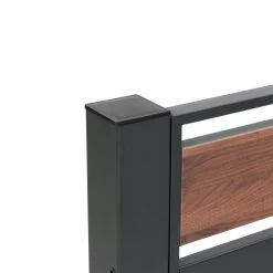 Zelsius Mülltonnenverkleidung, Anthrazit RAL7016, Sichtschutz, Dunkelbraune Holzoptik, Basiselement 16 Zelsius Mülltonnenverkleidung, Anthrazit RAL7016, Sichtschutz, Dunkelbraune Holzoptik, Basiselement -Camping Store MZAUN1E Muelltonnenzaunerweiterung Bild4 2000px 1280x1280