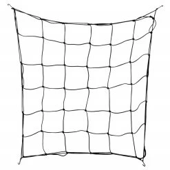 Zelsius Elastisches Pflanzen Ranknetz | 90 X 90 Cm | Maschenweite 14 X 14 Cm