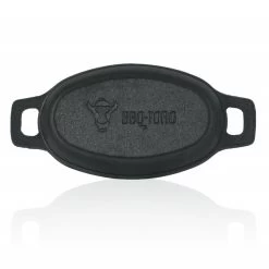 BBQ-Toro Servierpfännchen Set (6-er Pack) | Gusseisen Grillpfannen -Camping Store PAN01 6er set servierpfanne Bildvonhinten 2000px 1280x1280