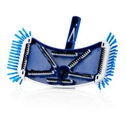 Zelsius Poolbürste Mit Seitenbürsten | Bodenreiniger Für Ø 32 / 38 Mm Schlauch -Camping Store PB02 poolbuerste bild3 2000px 1280x1280