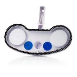 Zelsius Poolbürste Mit Druckventilen | Bodenreiniger Für Ø 32 / 38 Mm Schlauch -Camping Store PB03 poolbuerste bild2 2000px 1280x1280