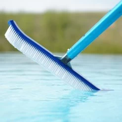 Zelsius Poolbürste Mit Abgerundeten Ecken, Pool Bodenreiniger Für Teleskopstange 8 Zelsius Poolbürste Mit Abgerundeten Ecken, Pool Bodenreiniger Für Teleskopstange -Camping Store PB06 poolbuerste bild4 2000px 1280x1280