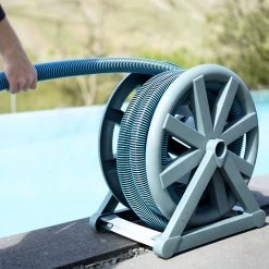 Zelsius Poolschlauch 10 M, Ø 38 Mm | Inkl.Schlauchtüllen Für Sandfilteranlage -Camping Store PSL1 poolschlauch bild3 2000px 1280x1280