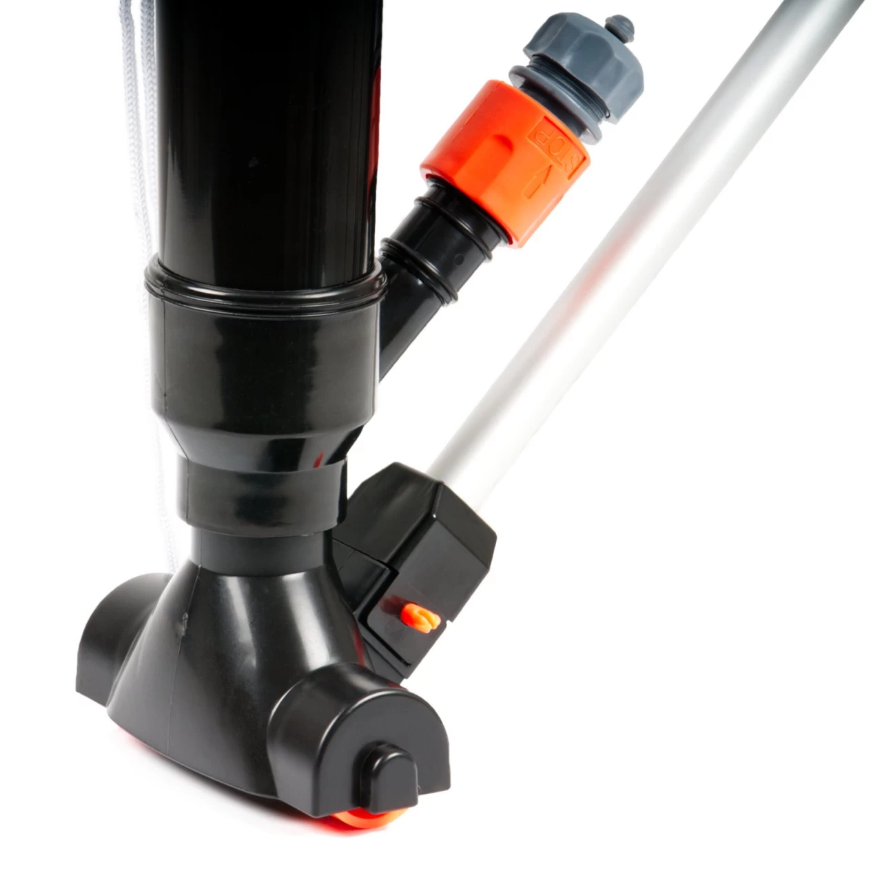 Zelsius Poolsauger Mit Teleskopstange | Pool Venturisauger Für Gartenschlauch 4 Zelsius Poolsauger Mit Teleskopstange | Pool Venturisauger Für Gartenschlauch – Bild 2