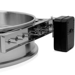 BBQ-Toro Grillspieß Set Für Ø 57 Cm Kugelgrill | 7 Edelstahl Spieße -Camping Store R57SKE2 spiess kugelgrill bild3 2000px 1280x1280