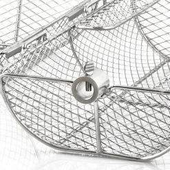 BBQ-Toro Edelstahl Grillkorb Für Drehspieß | 42,5 X 21 X 16 Cm -Camping Store RON6 rondell bild3 2000px 1280x1280