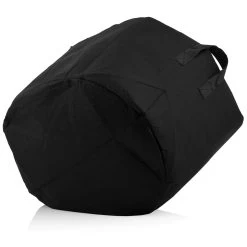Zelsius Pflanzsack | 38 Liter - Schwarz | 5 Stück | Atmungsaktive Pflanztasche -Camping Store SACK38 pflanzsack bild2 2000px 1280x1280