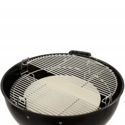 BBQ-Toro Smokersystem Für Kugelgrill | Ø 54 Cm, Edelstahl Grillerhöhung 3 Ebenen -Camping Store SMOKE7 smokersystem kugelgrill bild2 2000px 1280x1280