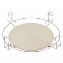 BBQ-Toro Smokersystem Für Kugelgrill | Ø 54 Cm, Edelstahl Grillerhöhung 3 Ebenen -Camping Store SMOKE7 smokersystem kugelgrill bild4 2000px 1280x1280