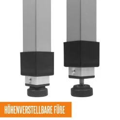 CampFeuer Bambus Campingtisch 100 X 65 Cm, Klapptisch, Faltbarer Bambustisch, Gartentisch -Camping Store TIS1 Bambustisch Bild4 2000px 1280x1280