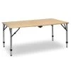 CampFeuer Bambus Campingtisch 120 X 70 Cm, Klapptisch, Faltbarer Bambustisch, Gartentisch 2 CampFeuer Bambus Campingtisch 120 X 70 Cm, Klapptisch, Faltbarer Bambustisch, Gartentisch -Camping Store TIS3 Bambustisch Bild2 2000px 2 1280x1280