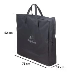 CampFeuer Bambus Campingtisch 120 X 70 Cm, Klapptisch, Faltbarer Bambustisch, Gartentisch -Camping Store TIS3 Bambustisch Bild8 2000px 1280x1280