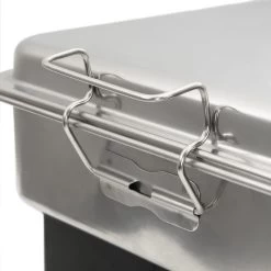 Mahlzeit Edelstahl Tischräucherofen, Räucherofen Regulierbarer Rauchabzug, Smoker Tischräucher-Set -Camping Store TRO1 TRO2 Tischraeucherofen bild4 2000px 1280x1280 1