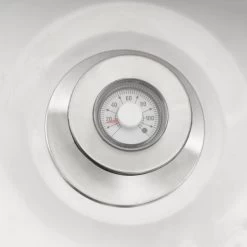 Mahlzeit Edelstahl Tischräucherofen, Räucherofen Mit Thermometer, Smoker, Tischräucher-Set 17 Mahlzeit Edelstahl Tischräucherofen, Räucherofen Mit Thermometer, Smoker, Tischräucher-Set -Camping Store TRO2 Tischraeucherofen bild8 2000px 1280x1280