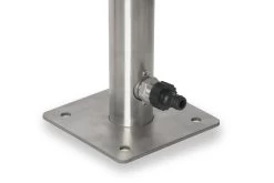 Zelsius Wasserzapfsäule "Wellington" Aus Edelstahl -Camping Store WZS1 Wasserzapfsaeule bild4 2000px neu 1280x1280