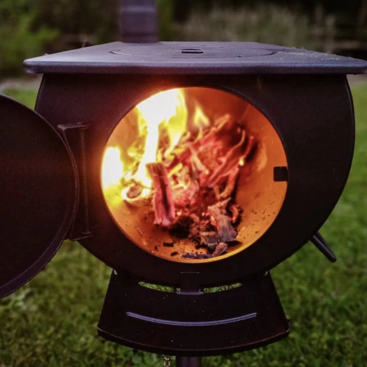 CampFeuer Zeltofen | 58 X 86 X 240 Cm | Zeltheizung Camping, Zelt Ofen Outdoor 5 CampFeuer Zeltofen | 58 X 86 X 240 Cm | Zeltheizung Camping, Zelt Ofen Outdoor – Bild 3