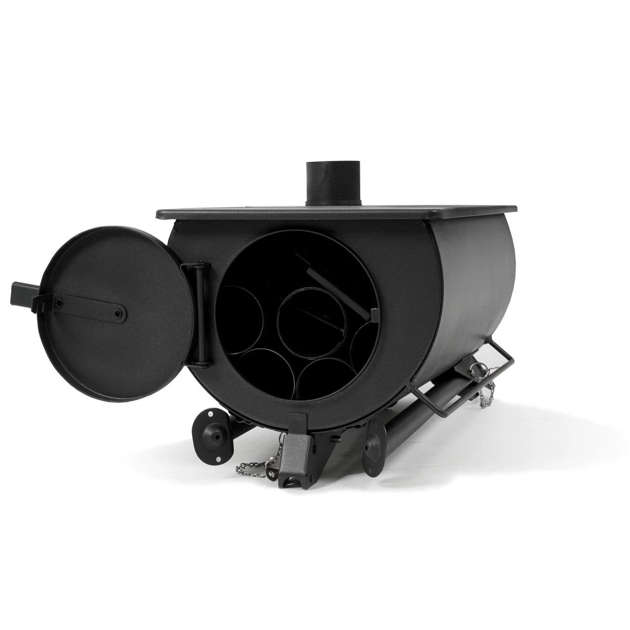 CampFeuer Zeltofen | 58 X 86 X 240 Cm | Zeltheizung Camping, Zelt Ofen Outdoor 11 CampFeuer Zeltofen | 58 X 86 X 240 Cm | Zeltheizung Camping, Zelt Ofen Outdoor – Bild 9