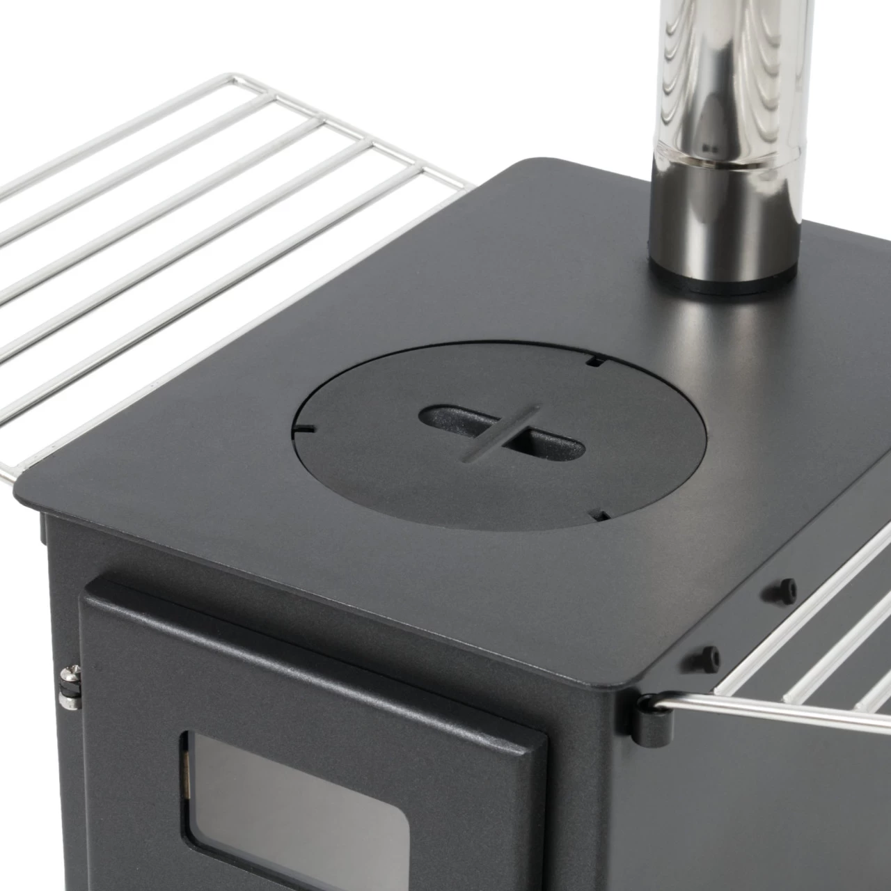 CampFeuer Zeltofen | 54,5 X 38,5 X 259,5 Cm | Zeltheizung Camping, Zelt Ofen Outdoor 8 CampFeuer Zeltofen | 54,5 X 38,5 X 259,5 Cm | Zeltheizung Camping, Zelt Ofen Outdoor – Bild 6