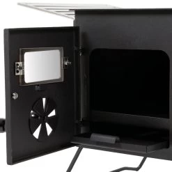 CampFeuer Zeltofen | 54,5 X 38,5 X 259,5 Cm | Zeltheizung Camping, Zelt Ofen Outdoor 19 CampFeuer Zeltofen | 54,5 X 38,5 X 259,5 Cm | Zeltheizung Camping, Zelt Ofen Outdoor -Camping Store ZO2 zeltofen eckig fenster bild5 2000px neu 1280x1280