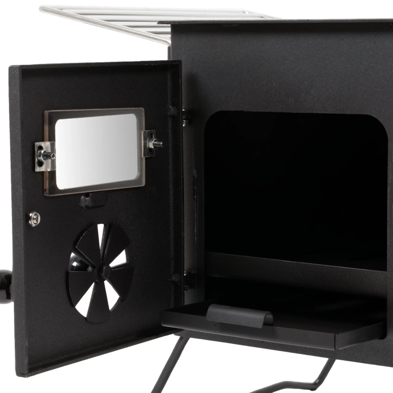 CampFeuer Zeltofen | 54,5 X 38,5 X 259,5 Cm | Zeltheizung Camping, Zelt Ofen Outdoor 10 CampFeuer Zeltofen | 54,5 X 38,5 X 259,5 Cm | Zeltheizung Camping, Zelt Ofen Outdoor – Bild 8