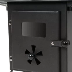 CampFeuer Zeltofen | 54,5 X 38,5 X 259,5 Cm | Zeltheizung Camping, Zelt Ofen Outdoor 20 CampFeuer Zeltofen | 54,5 X 38,5 X 259,5 Cm | Zeltheizung Camping, Zelt Ofen Outdoor -Camping Store ZO2 zeltofen eckig fenster bild6 2000px neu 1280x1280