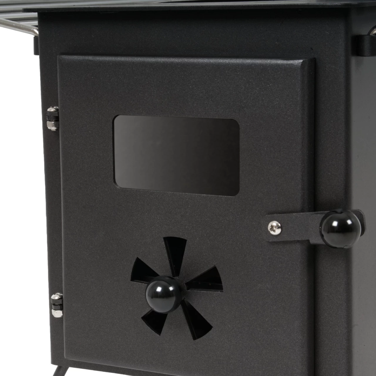 CampFeuer Zeltofen | 54,5 X 38,5 X 259,5 Cm | Zeltheizung Camping, Zelt Ofen Outdoor 11 CampFeuer Zeltofen | 54,5 X 38,5 X 259,5 Cm | Zeltheizung Camping, Zelt Ofen Outdoor – Bild 9