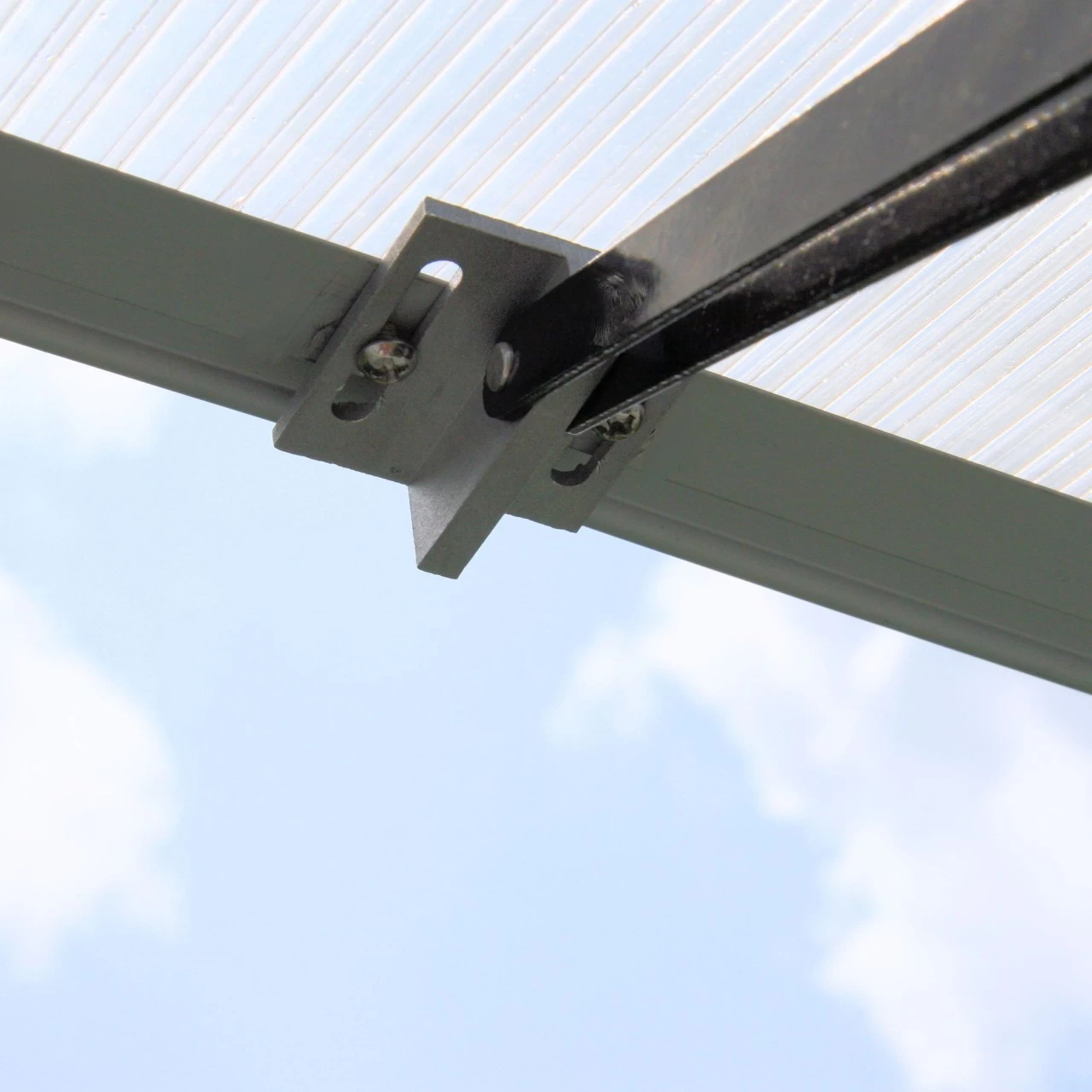 Zelsius 2er Set Automatische Fensteröffner Für Gewächshaus, Frühbeet, Gartenhaus 7 Zelsius 2er Set Automatische Fensteröffner Für Gewächshaus, Frühbeet, Gartenhaus – Bild 5