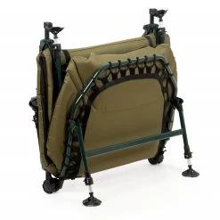 CampFeuer Karpfenliege XXL | 210 X 85 X 45-60 Cm | Komfortable Liege Für Ihren Nächsten Angelausflug -Camping Store al03 angelliege bild7 2000px 1280x1280