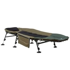 CampFeuer Karpfenliege XXL, 200 X 81 X 41-98 Cm, Campingliege, Faltbares Feldbett, Campingbett -Camping Store al04 angelliege bild2 2000px 1280x1280