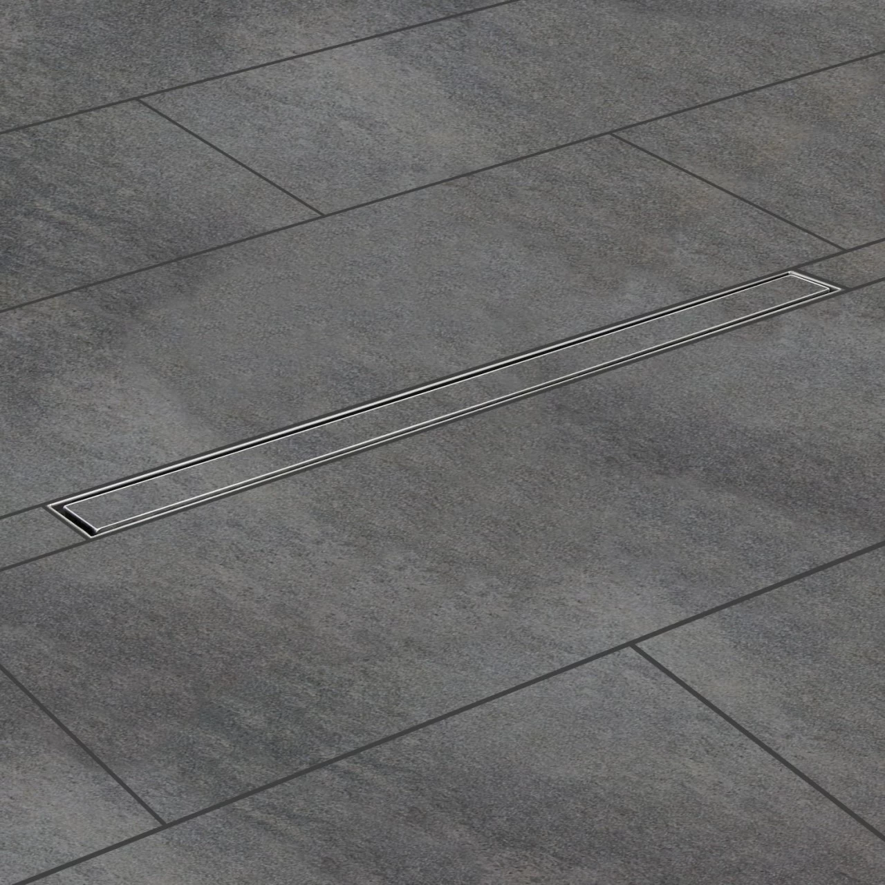 Zelsius Edelstahl Duschablauf "Mildura" Befliesbar | 90 Cm Ablauf Rechteckig 4 Zelsius Edelstahl Duschablauf "Mildura" Befliesbar | 90 Cm Ablauf Rechteckig – Bild 2