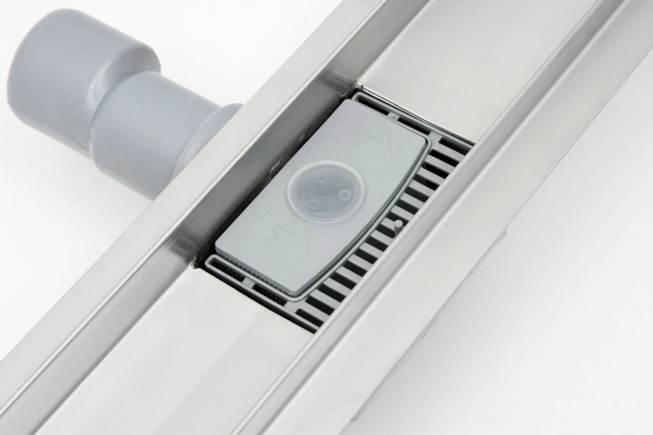 Zelsius Edelstahl Duschablauf "Bendigo" Befliesbar | 90 Cm Ablauf Rechteckig 9 Zelsius Edelstahl Duschablauf "Bendigo" Befliesbar | 90 Cm Ablauf Rechteckig – Bild 7