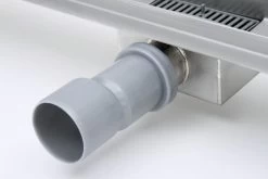 Zelsius Edelstahl Duschablauf "Bendigo" Befliesbar | 100 Cm Ablauf Rechteckig -Camping Store alr ablaufrinne bild3 big 1280x1280 4