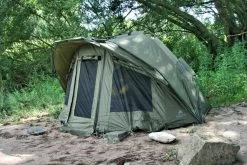 CampFeuer Angelzelt "Hurricane" | 2 Mann Karpfenzelt | Bivvy | 10.000 Mm 12 CampFeuer Angelzelt "Hurricane" | 2 Mann Karpfenzelt | Bivvy | 10.000 Mm -Camping Store az11 anglerzelt karpfenzelt bild4 big 1280x1280