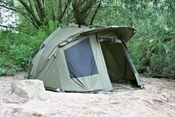 CampFeuer Angelzelt "Storm" | 2 Mann Karpfenzelt | Bivvy | 3.000 Mm 11 CampFeuer Angelzelt "Storm" | 2 Mann Karpfenzelt | Bivvy | 3.000 Mm -Camping Store az33 anglerzelt karpfenzelt bild2 big 1280x1280